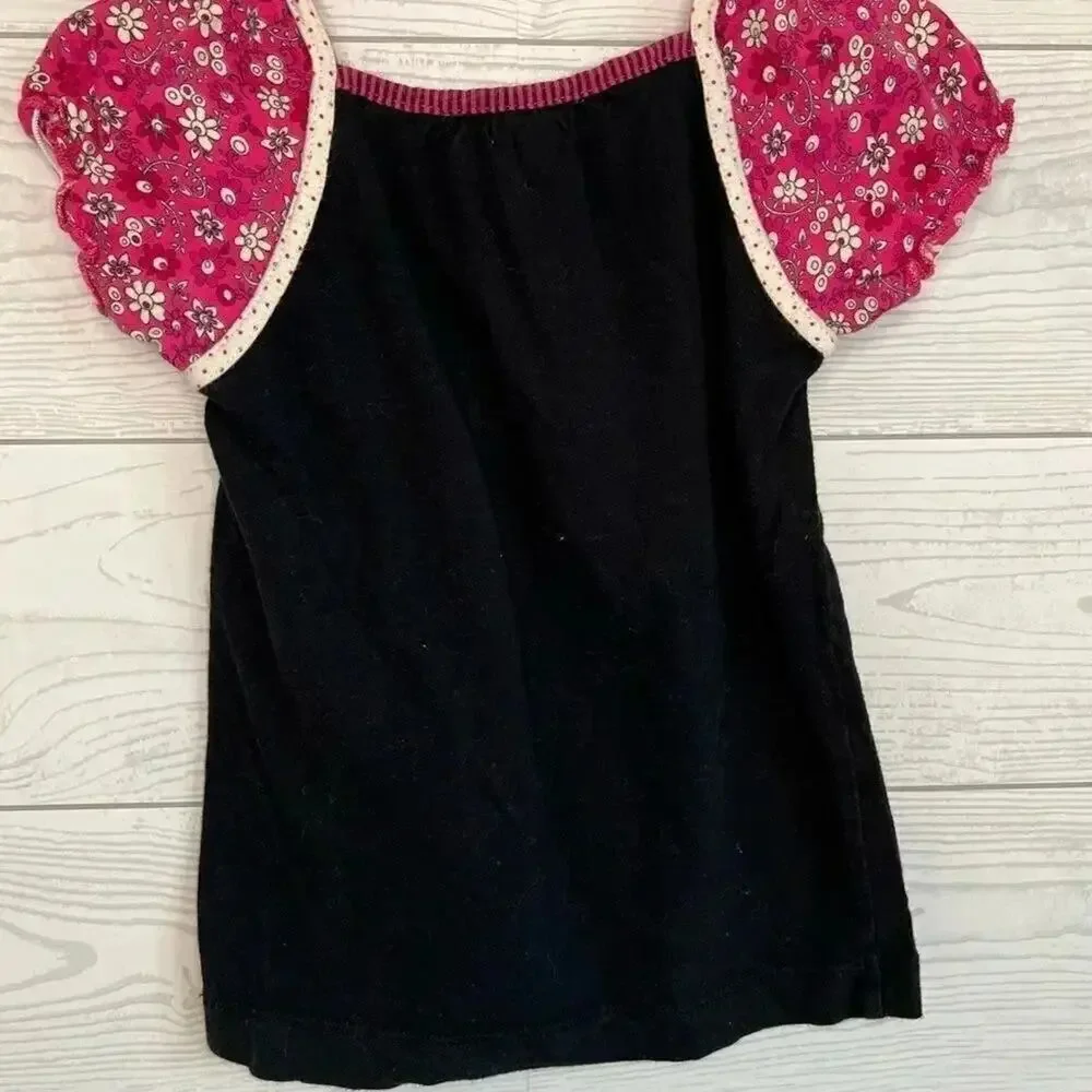 Floral & Boho Baby Girls Top Bundle | Size 24 Months | 3pc Set